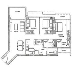 The Topiary (D28), Condominium #574024361